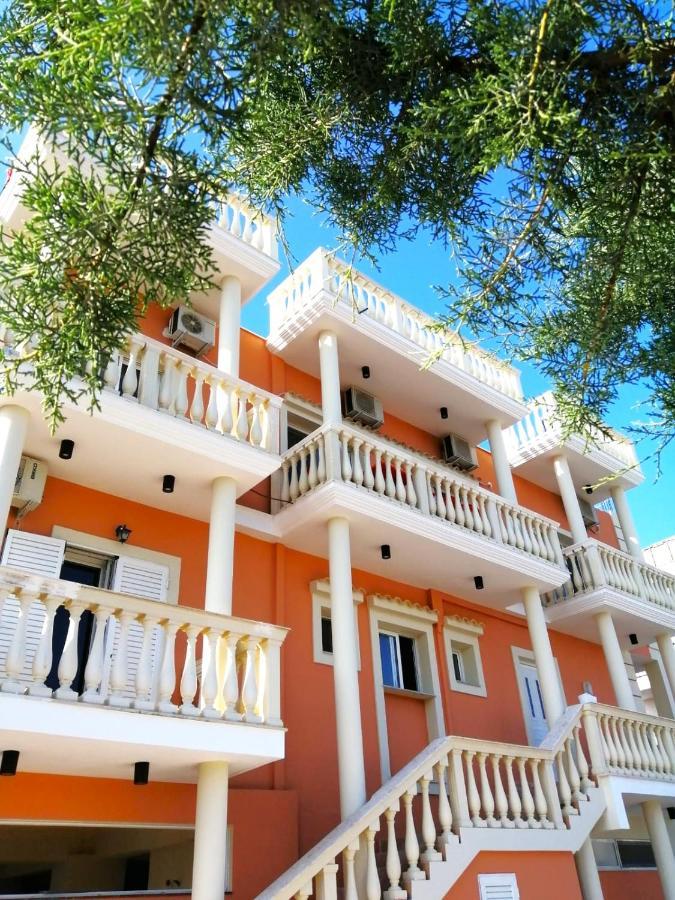 Marku Palace Ксамил Экстерьер фото