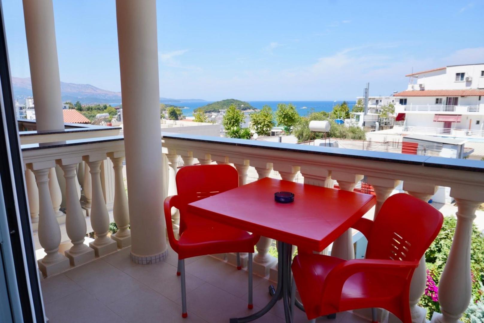 Marku Palace Ксамил Экстерьер фото